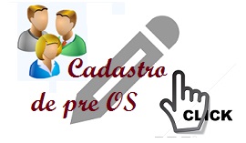 Cadastra de pre OS